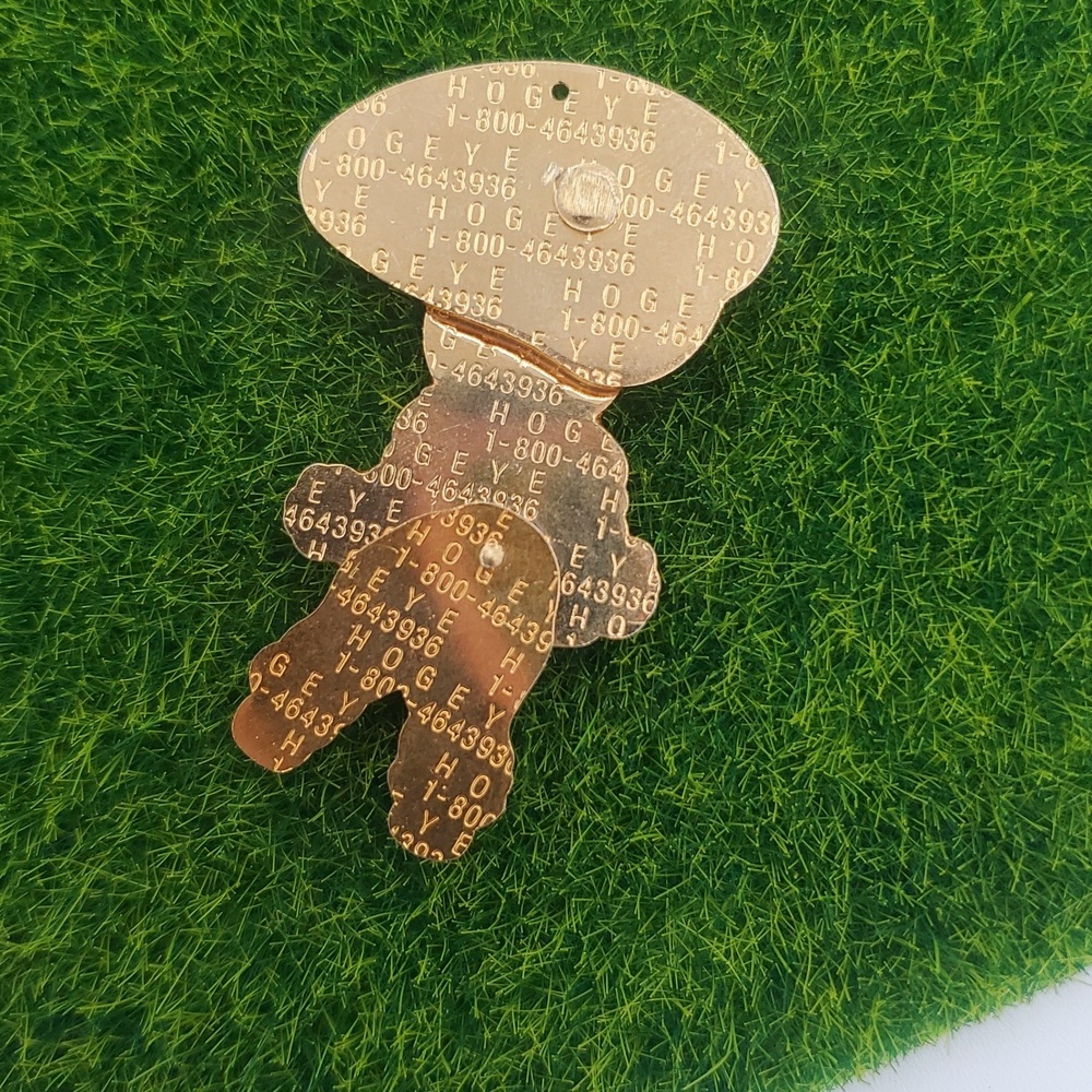 Unique Pendant P325 - Picture 2 of 3